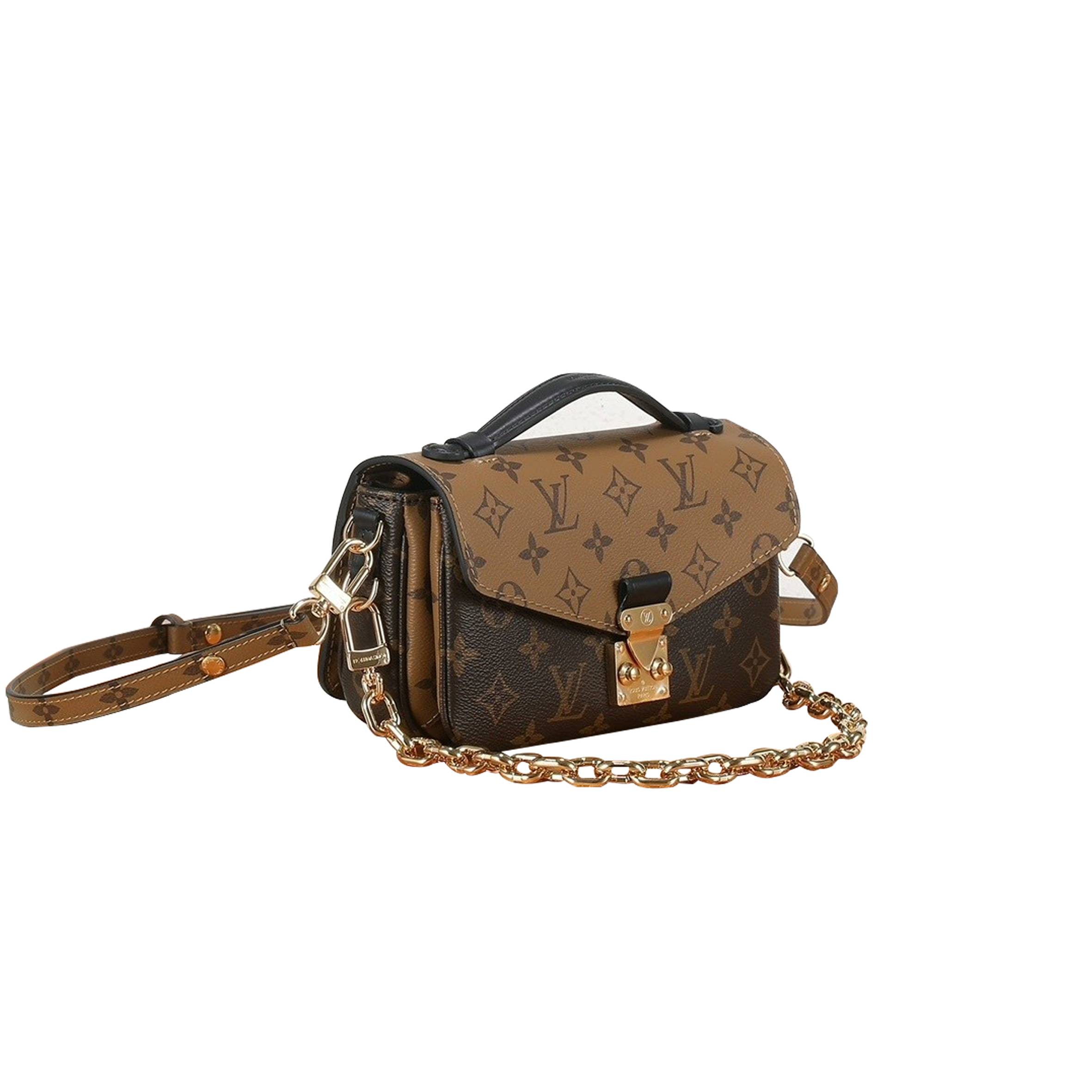 LOUIS VUITTON EAST WEST MÉTIS M46279 (21.5*13.5*6cm)